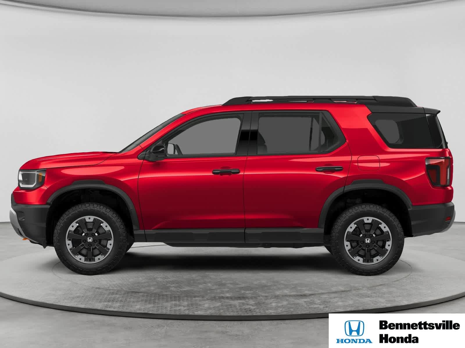 New 2027 Honda Passport TrailSport Elite image 2