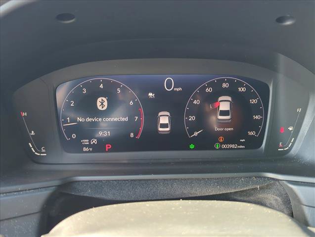 Certified 2023 Honda Accord EX image 12
