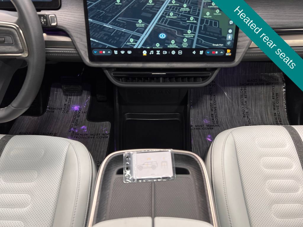 Used 2025 Rivian R1S Adventure AWD/4WD image 13