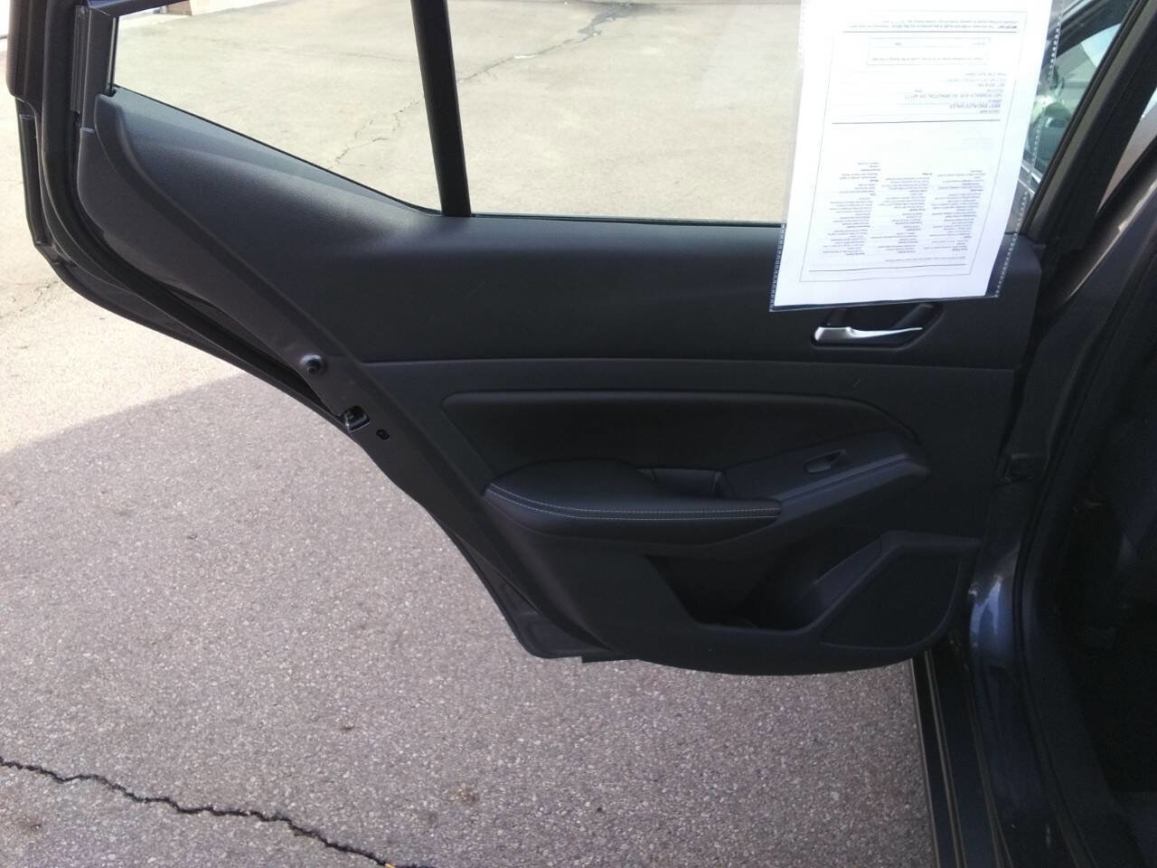 Used 2022 Nissan Altima 2.5 SV image 13