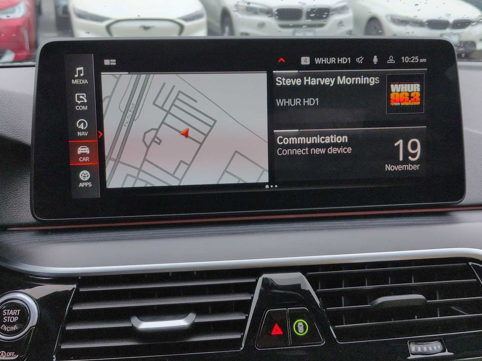 Used 2023 BMW 530i xDrive w/ M Sport Package image 26