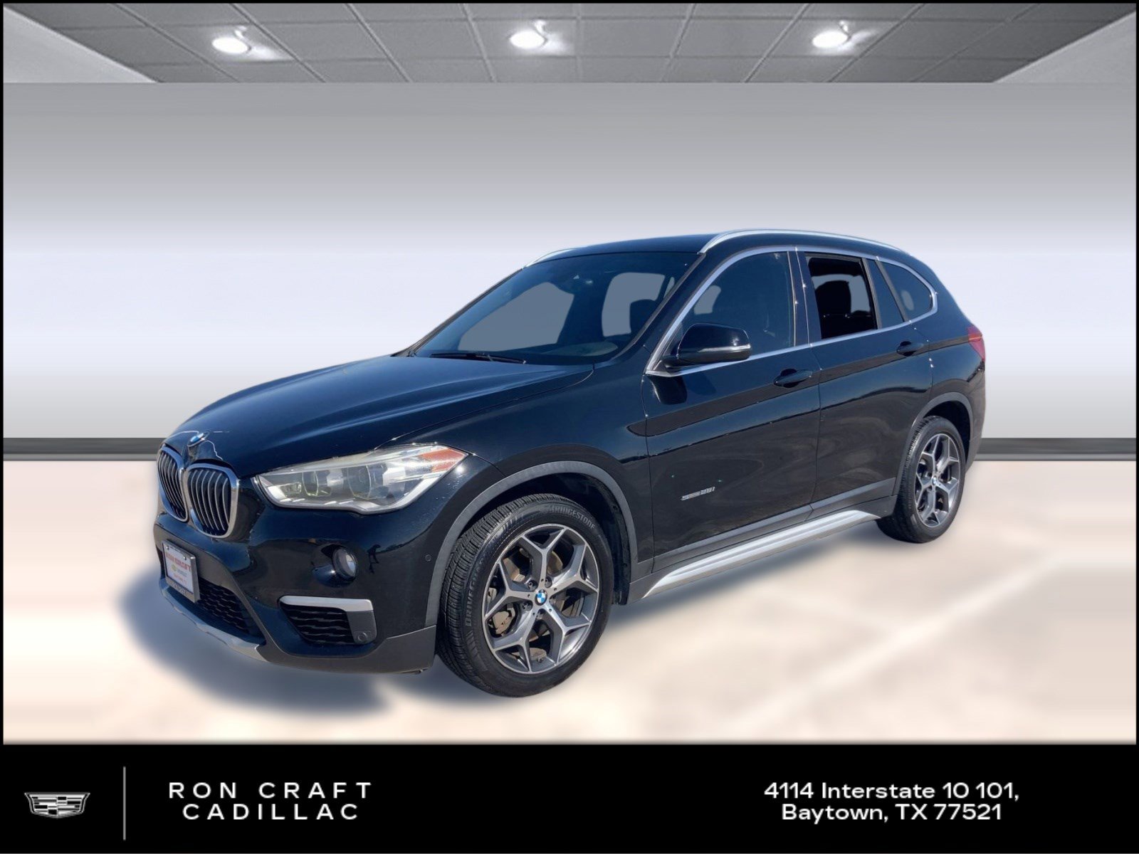 Used 2017 BMW X1 sDrive28i