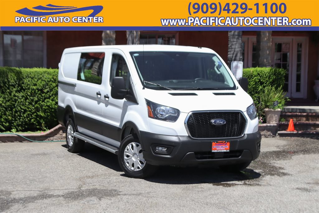 Used 2025 Ford Transit 250 Low Roof w/ Exterior Upgrade Package