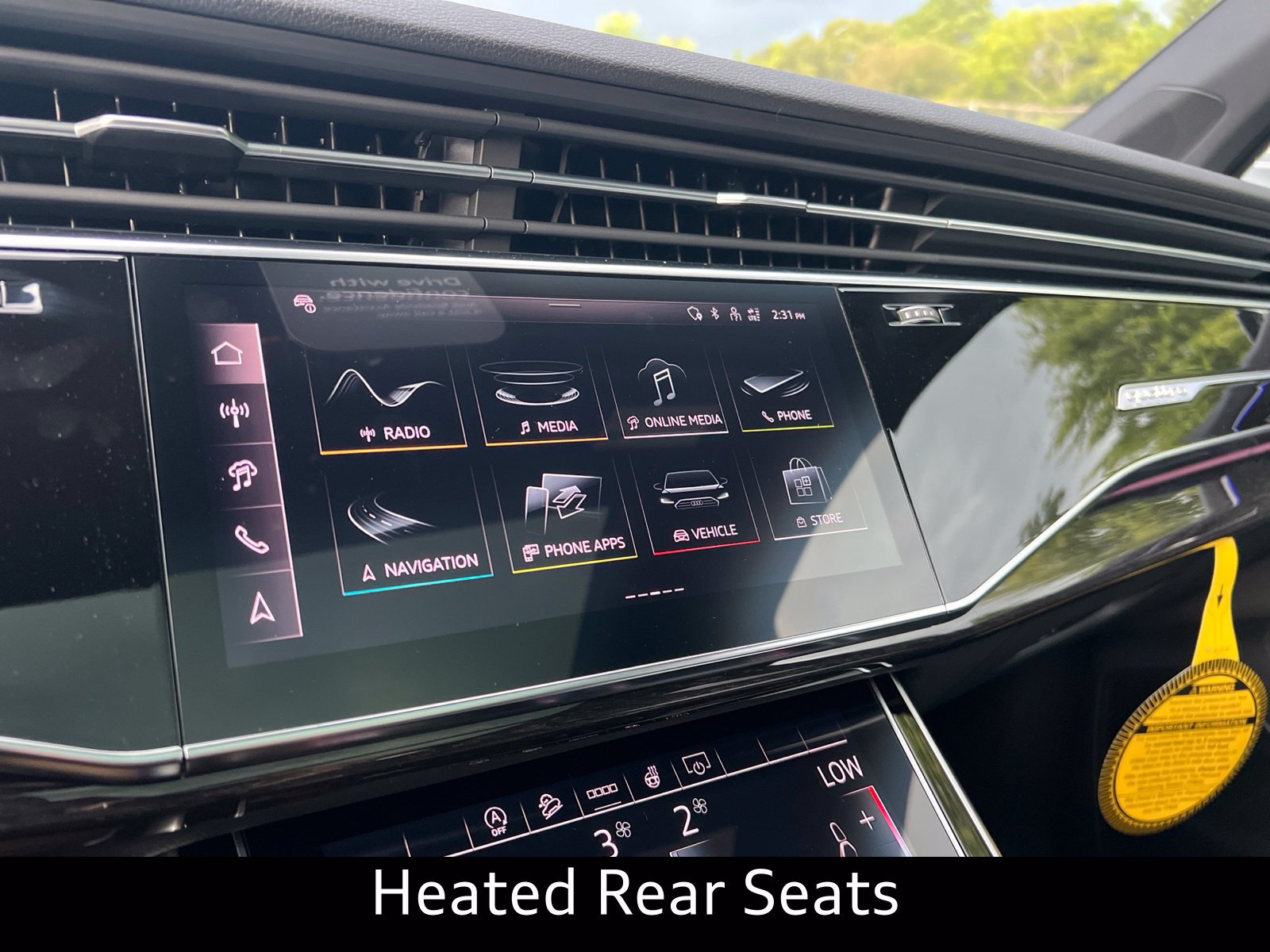 New 2026 Audi Q7 2.0T Premium Plus AWD/4WD image 13