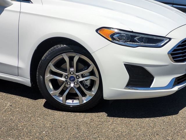 Used 2020 Ford Fusion SEL FWD image 6