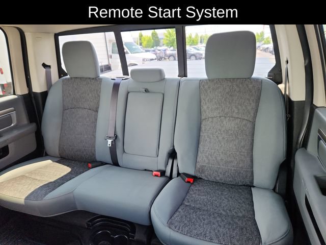 Used 2017 RAM 2500 Big Horn AWD/4WD image 28