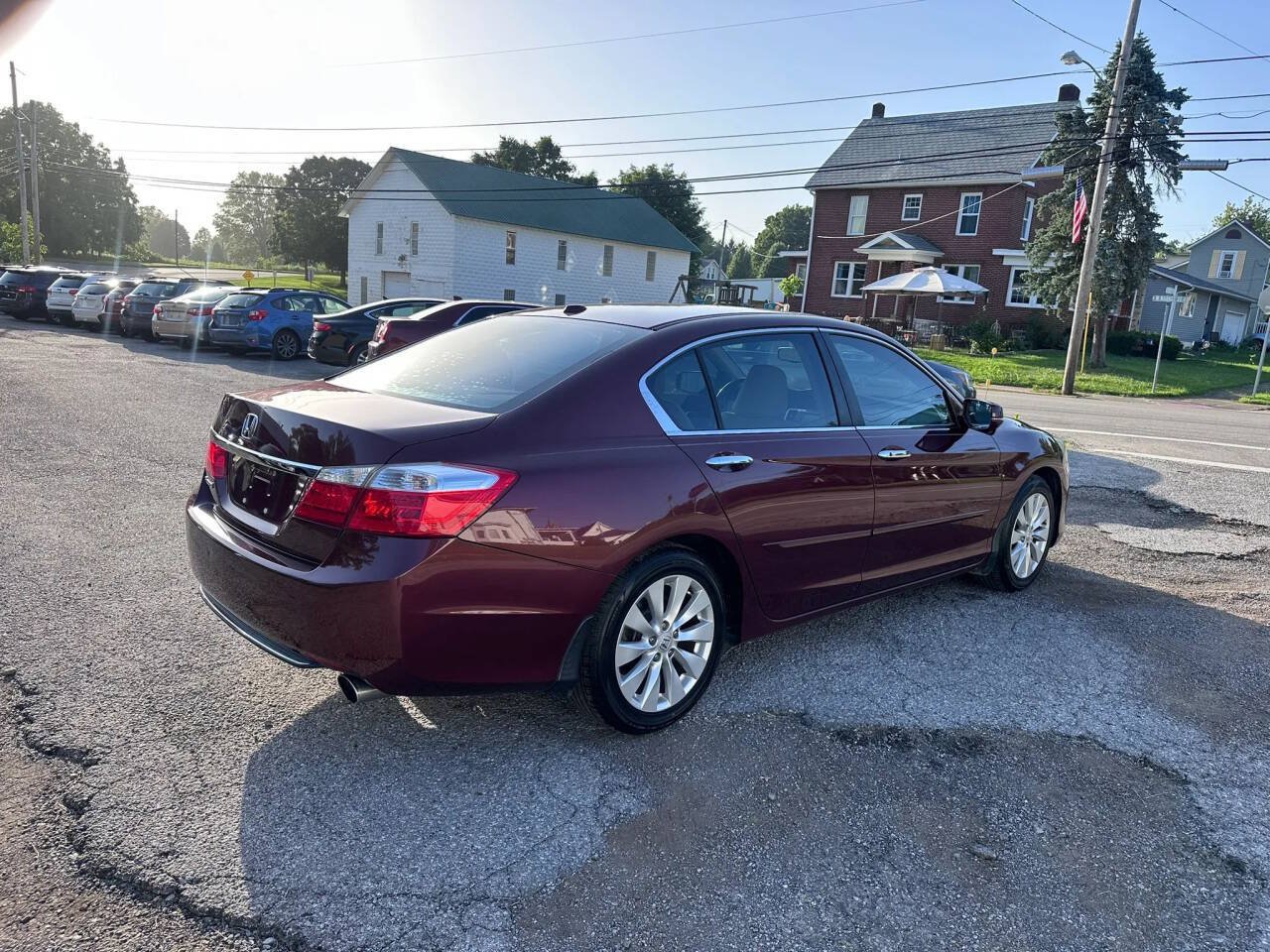 Used 2014 Honda Accord EX-L image 6