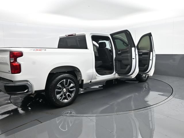 Used 2023 Chevrolet Silverado 1500 LT AWD/4WD image 29