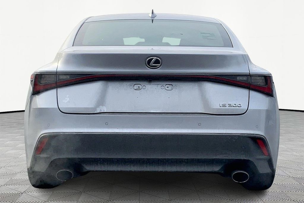 Used 2023 Lexus IS 300 w/ Comfort Package image 6