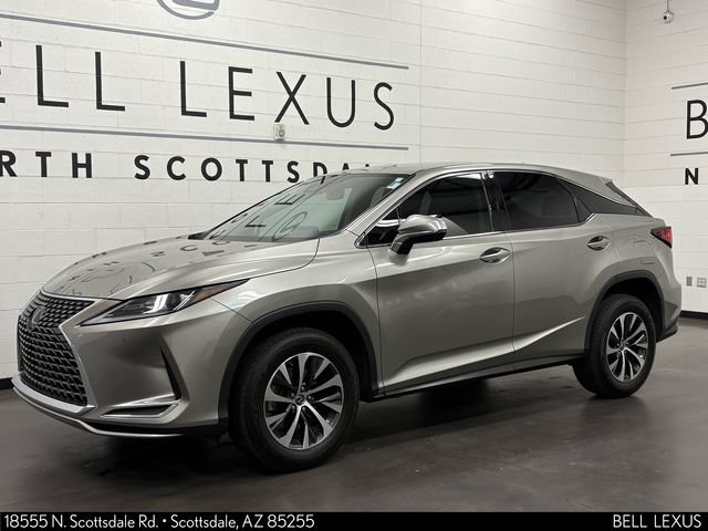 Certified 2020 Lexus RX 350 FWD w/ Accessory Package image 6