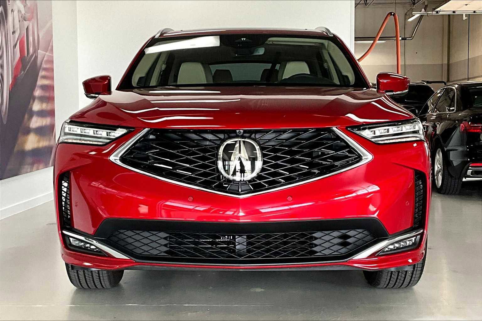New 2026 Acura MDX SH-AWD w/ Advance Package image 5