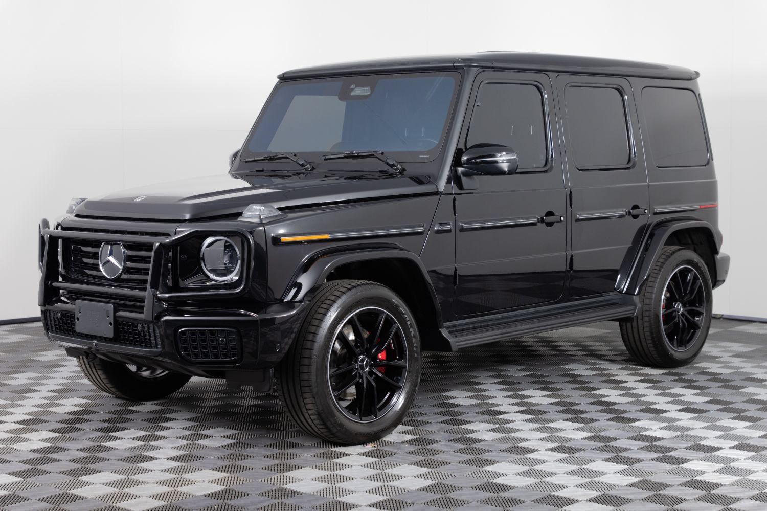 Used 2025 Mercedes-Benz G 550 w/ Exclusive Interior Package