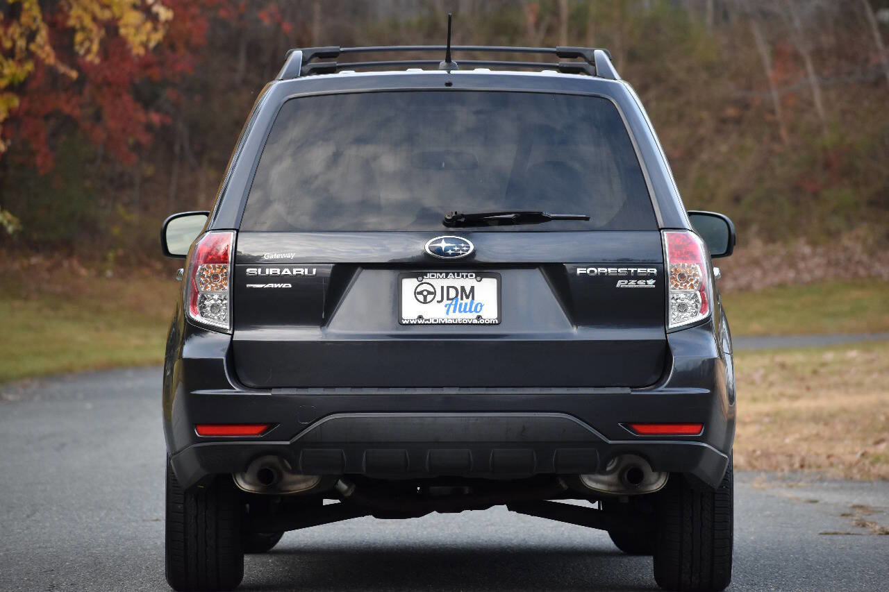 Used 2012 Subaru Forester 2.5X Premium w/ All-Weather Pkg image 6