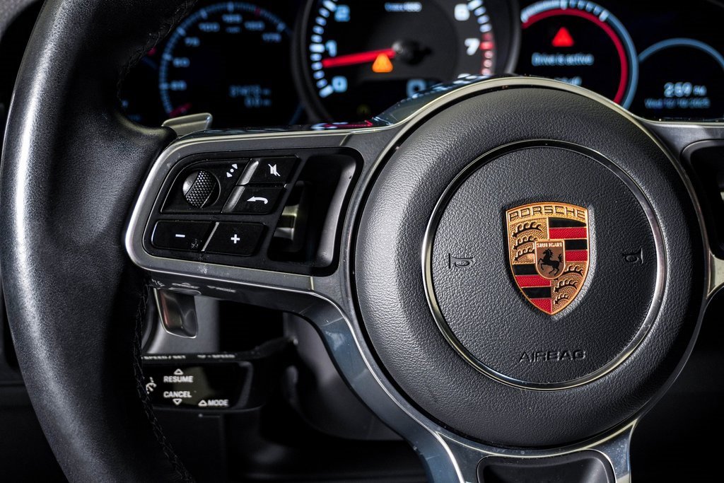 Certified 2022 Porsche Cayenne image 20