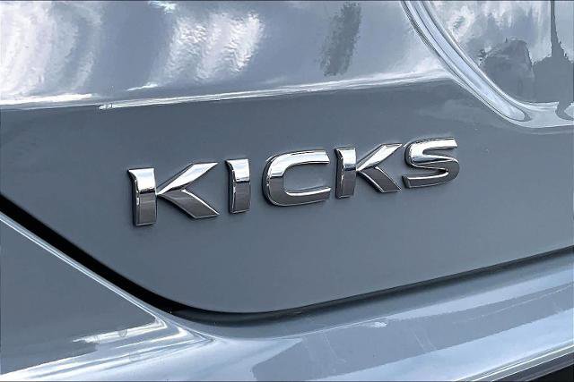 Certified 2023 Nissan Kicks SR image 10