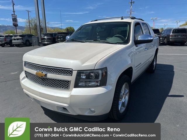 Used 2012 Chevrolet Avalanche LTZ
