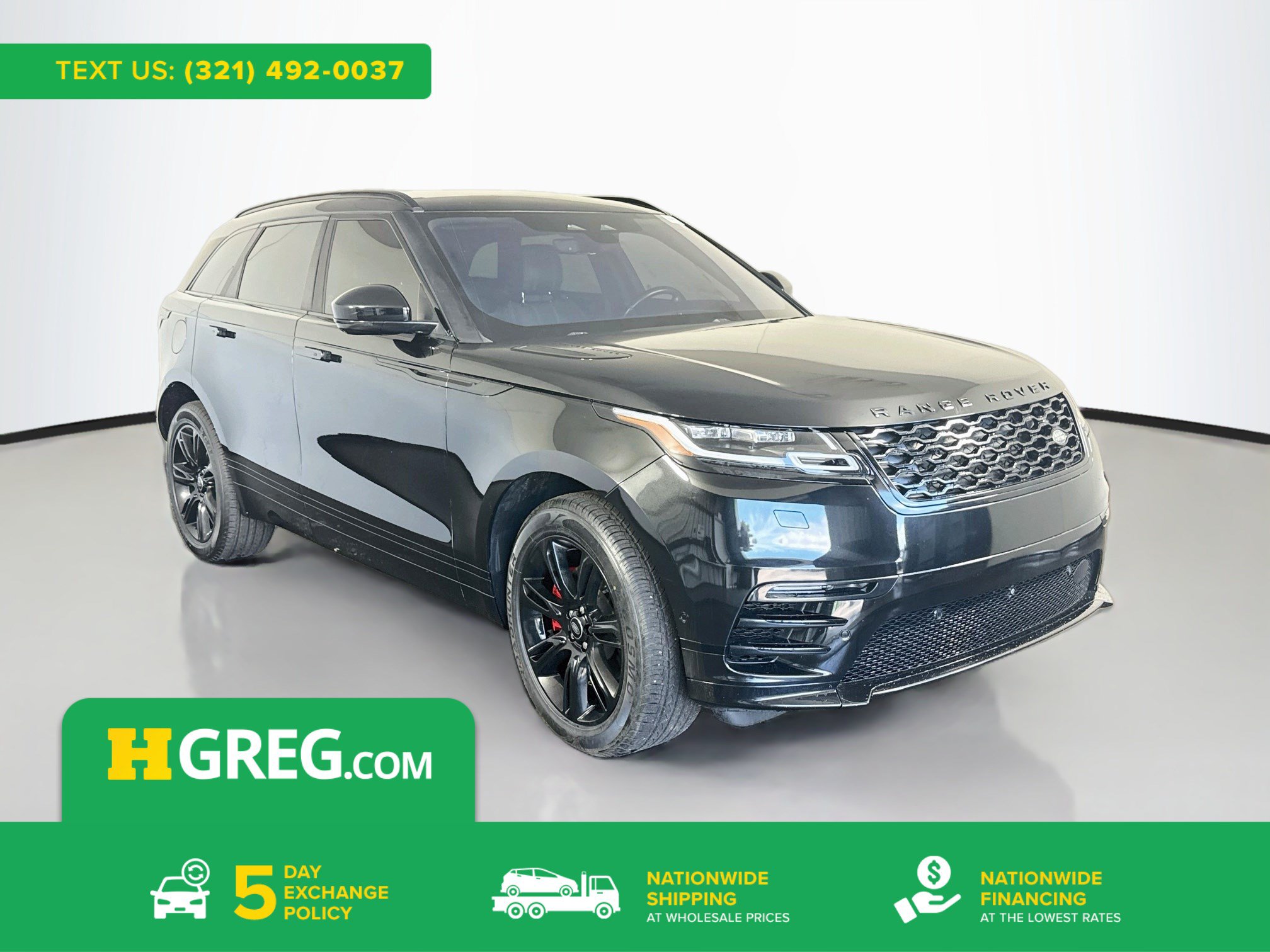Used 2021 Land Rover Range Rover Velar R-Dynamic S