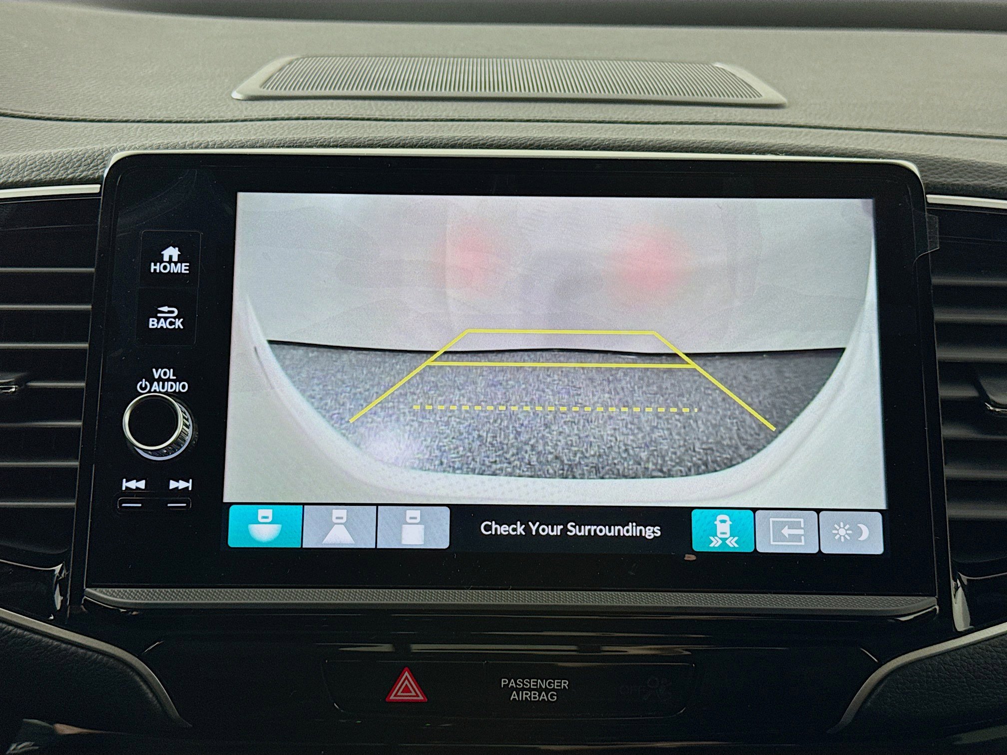 New 2026 Honda Ridgeline Black Edition image 14