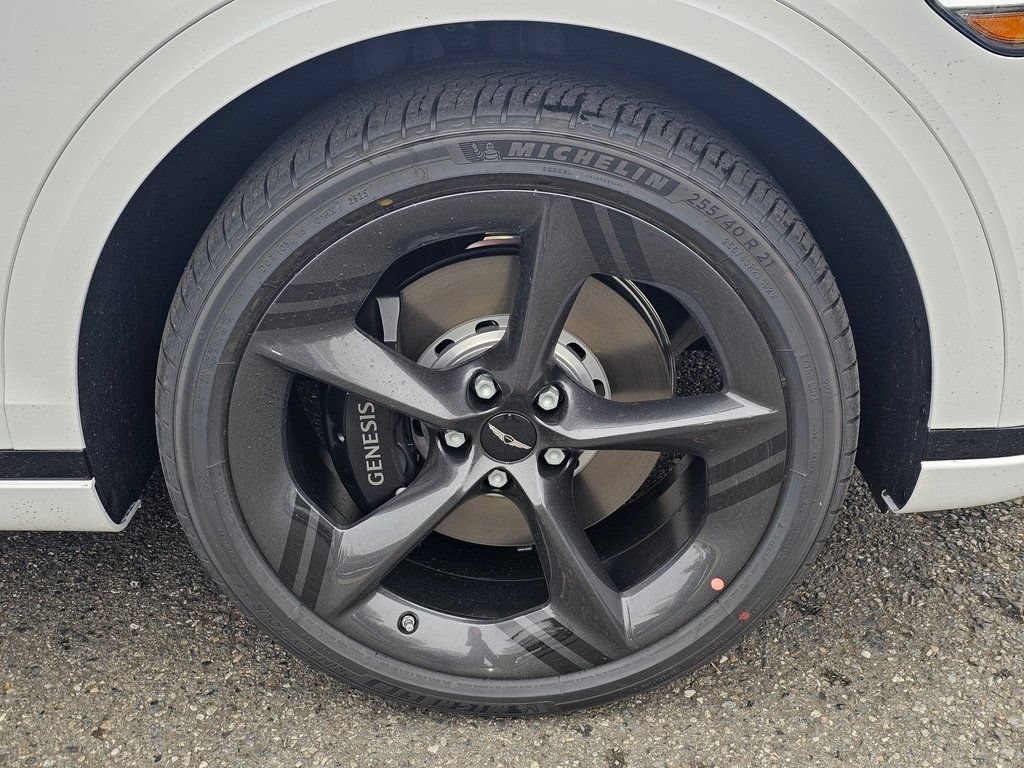 New 2026 Genesis GV70 2.5T Sport Prestige AWD/4WD image 31