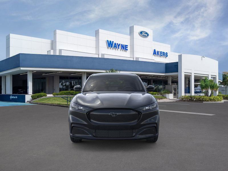 New 2025 Ford Mustang Mach-E Premium image 6