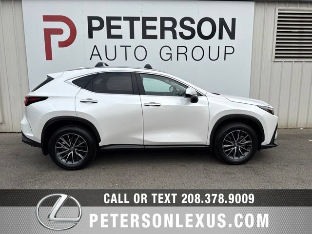 Used 2025 Lexus NX 350h AWD w/ Accessory Package (2T) image 3