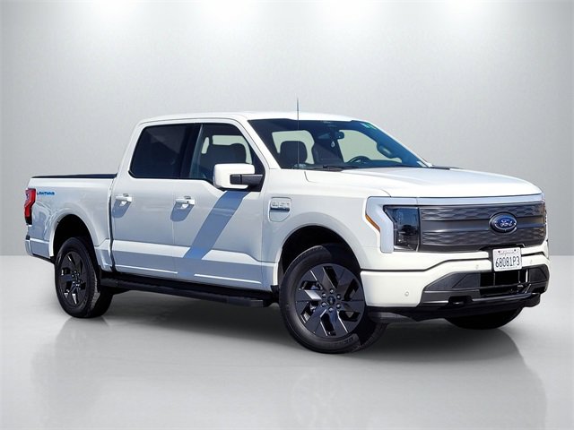 Used 2022 Ford F150 Lightning Lariat w/ Tow Technology Package