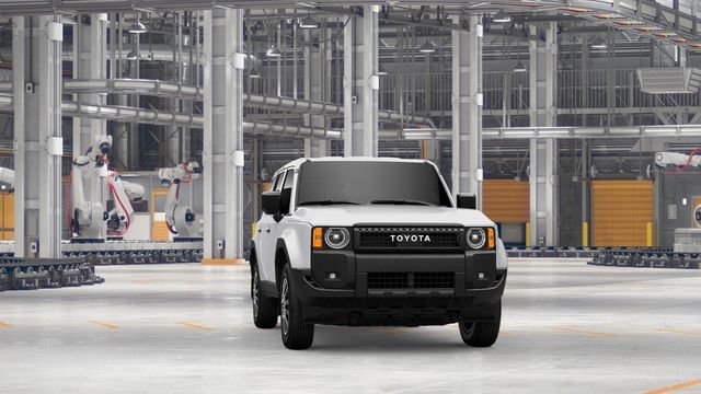 New 2026 Toyota Land Cruiser 1958 image 17