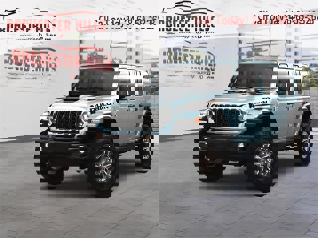 New 2024 Jeep Wrangler Unlimited Rubicon 392 w/ Dual Top Group