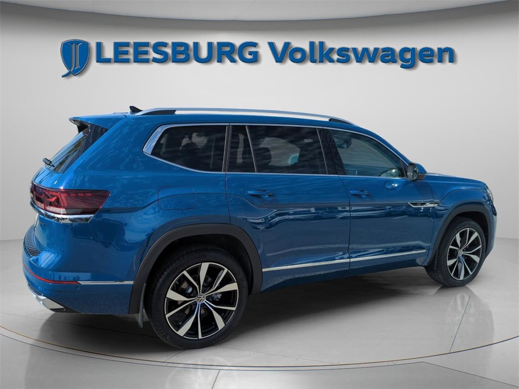 New 2026 Volkswagen Atlas SEL Premium R-Line image 13