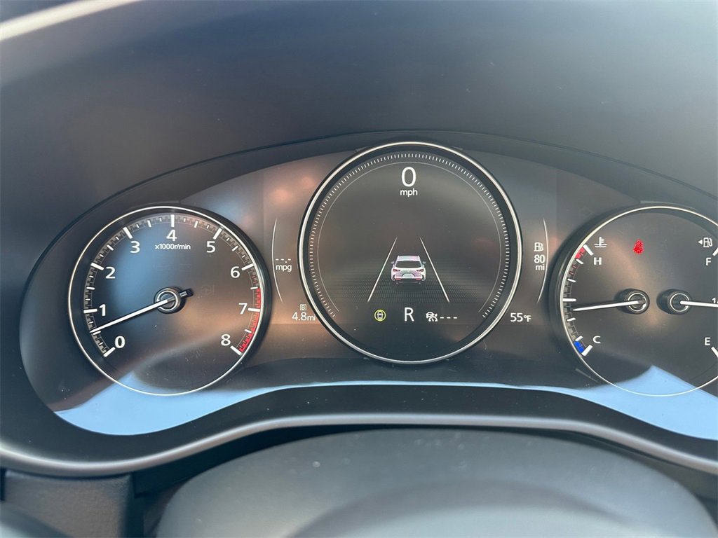 New 2026 MAZDA CX-50 AWD 2.5 S w/ Accent Package image 24