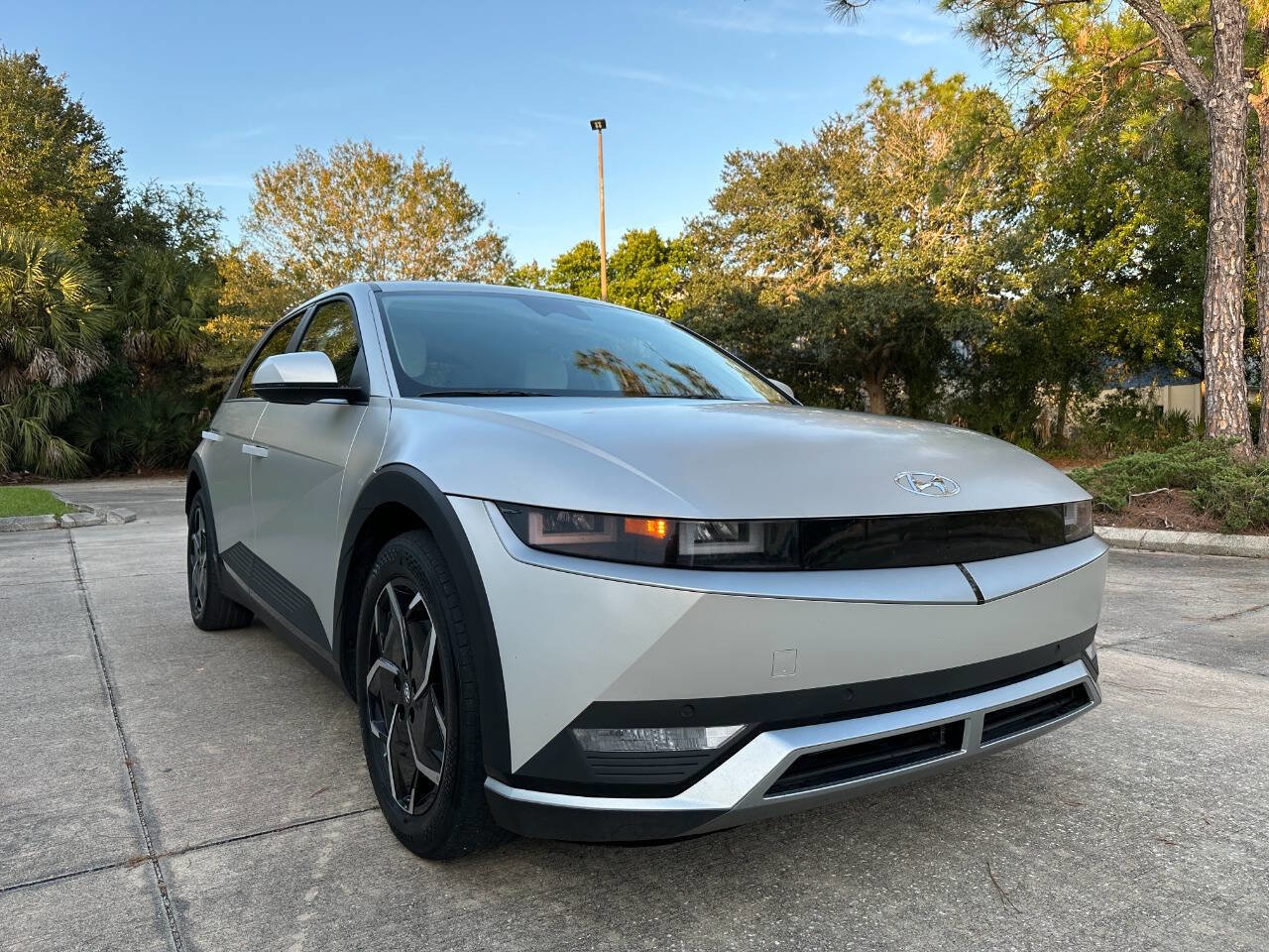 Used 2023 Hyundai Ioniq 5 SEL w/ Cargo Package image 1