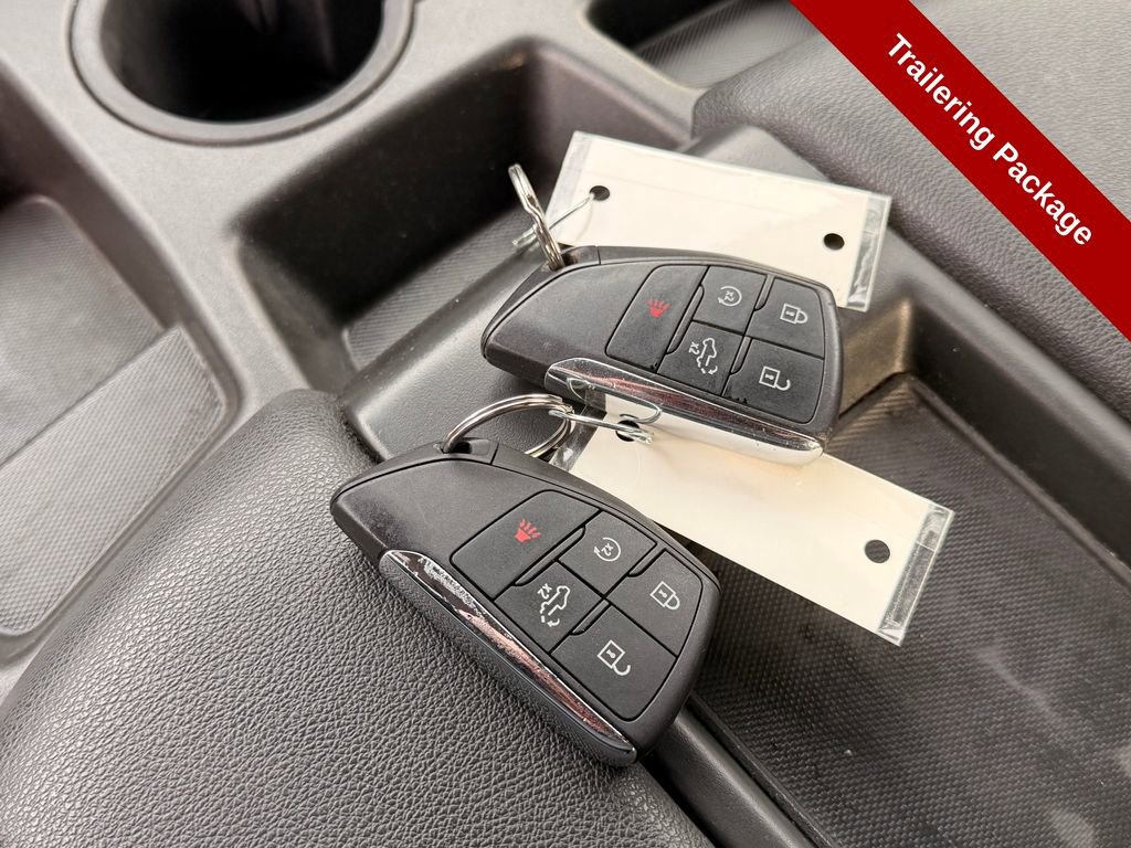 Used 2023 Chevrolet Silverado 1500 LT image 28