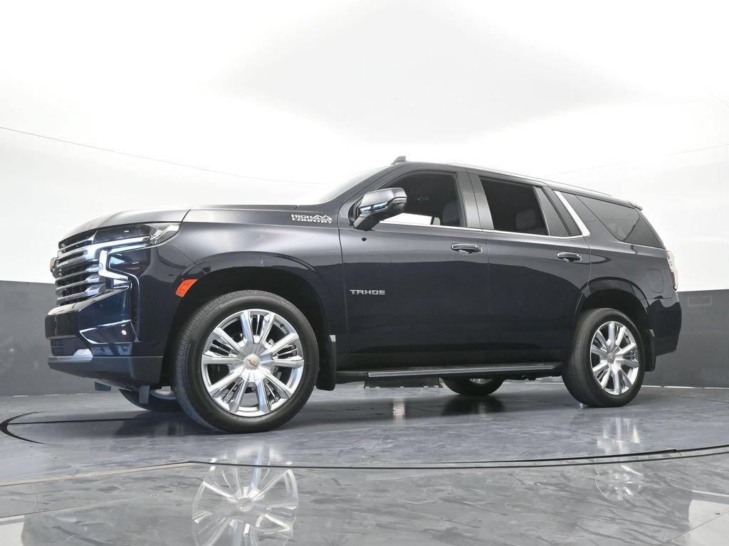 Used 2023 Chevrolet Tahoe High Country RWD image 68