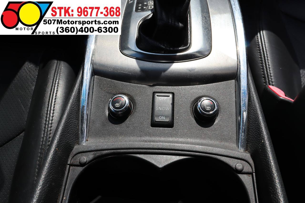 Used 2010 INFINITI G37 x Coupe AWD/4WD image 23