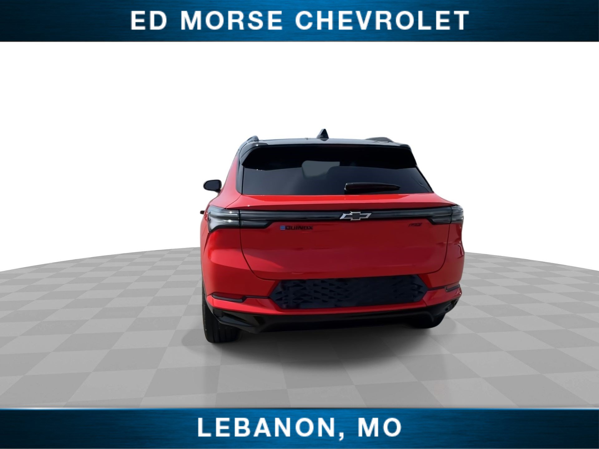 New 2025 Chevrolet Equinox EV RS w/ Convenience Package II FWD image 7