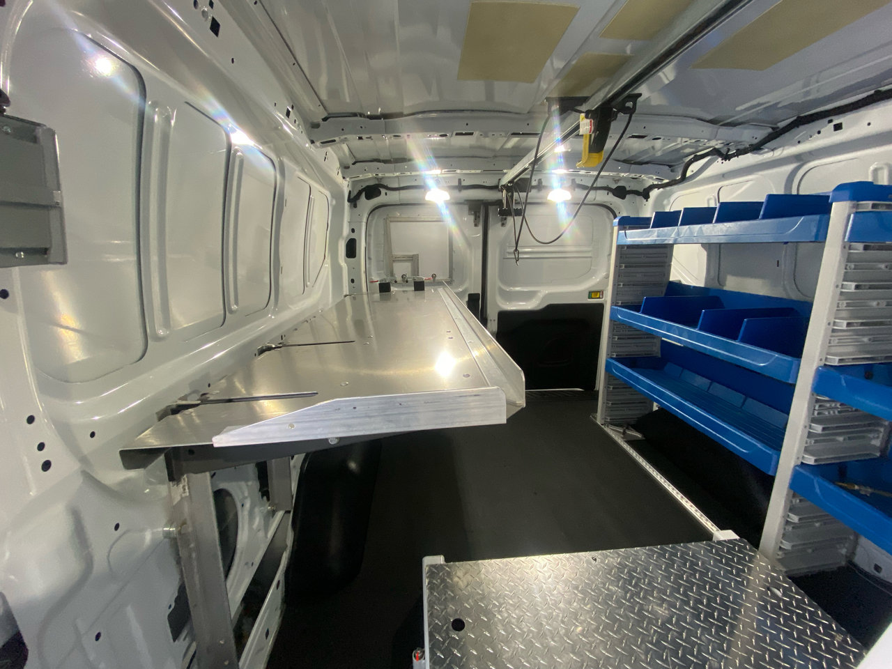 Used 2019 Ford Transit 350 148 Low Roof image 11