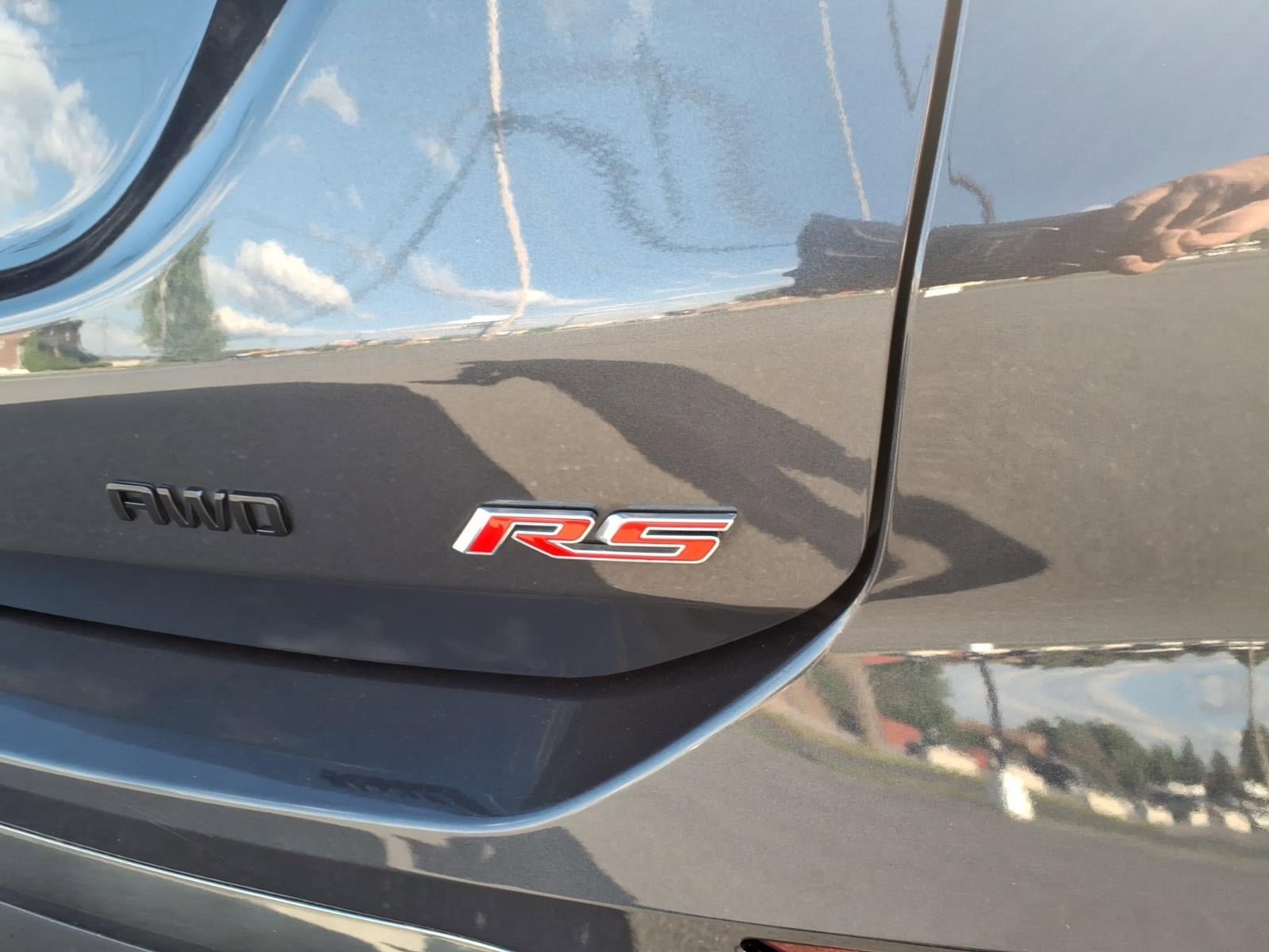 Used 2022 Chevrolet Equinox RS AWD/4WD image 5