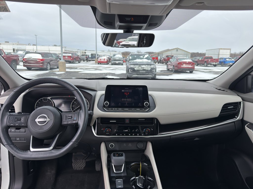 Certified 2023 Nissan Rogue SL image 28