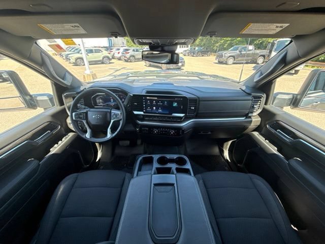 Certified 2025 Chevrolet Silverado 2500 LT w/ Trail Boss Package AWD/4WD image 15