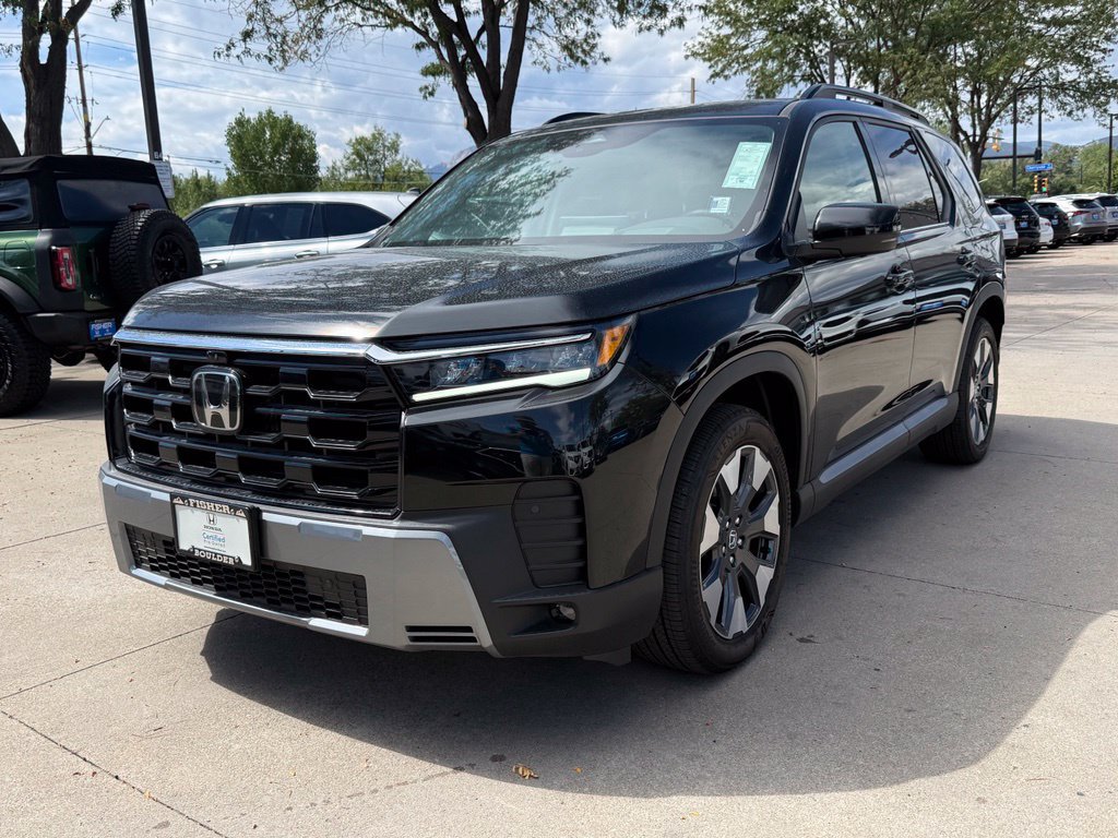 Used 2026 Honda Pilot Elite image 10