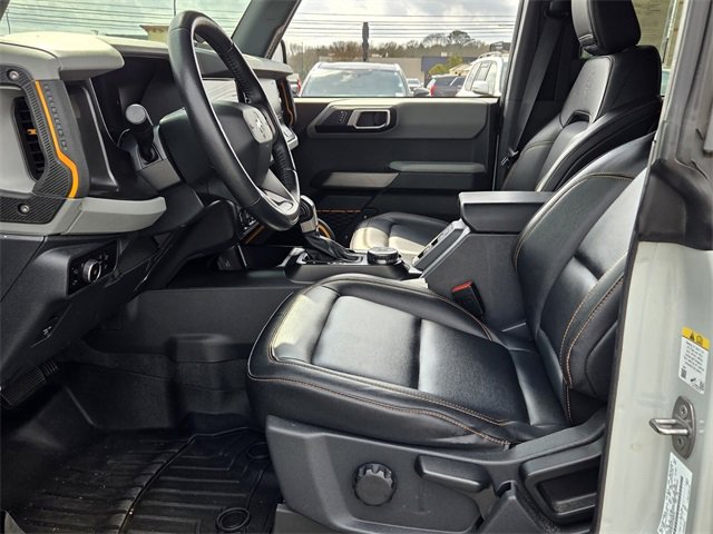 Certified 2023 Ford Bronco Badlands image 12
