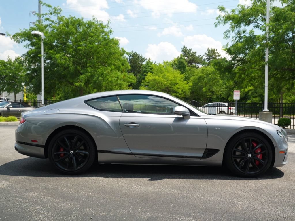 Used 2021 Bentley Continental GT AWD/4WD image 22