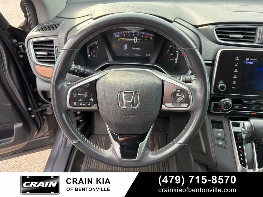 Used 2019 Honda CR-V Touring image 18