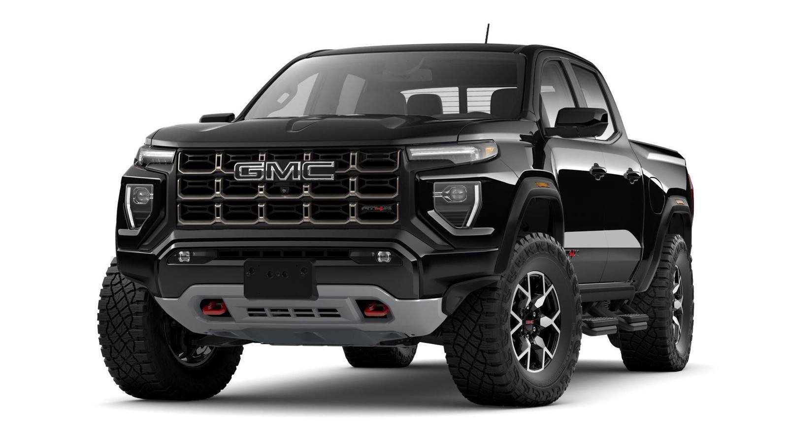 New 2026 GMC Canyon AT4X w/ LPO, Black Badging Package AWD/4WD image 25