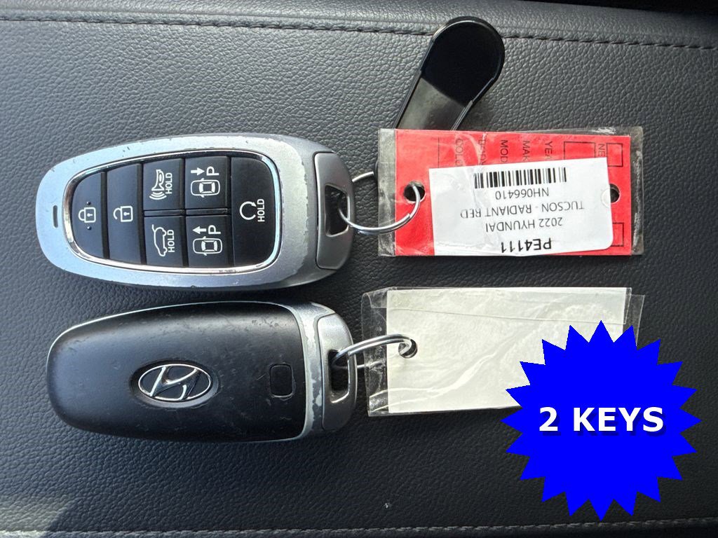 Used 2022 Hyundai Tucson Limited AWD/4WD image 4