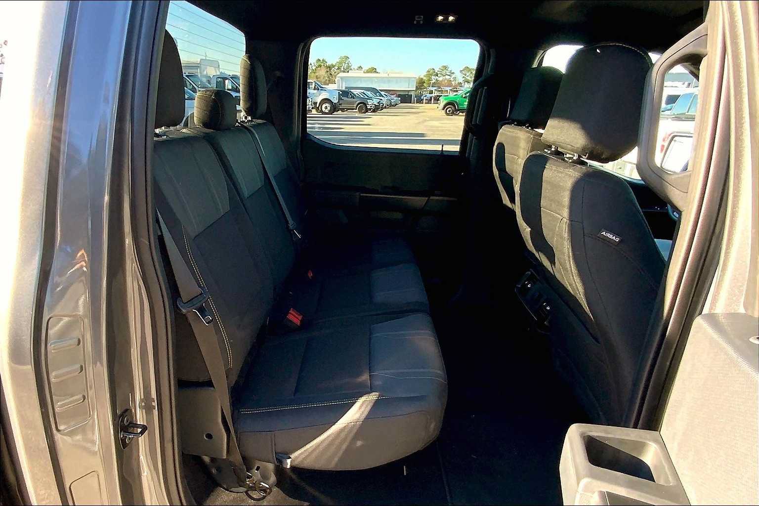Used 2024 Ford F150 STX RWD image 19