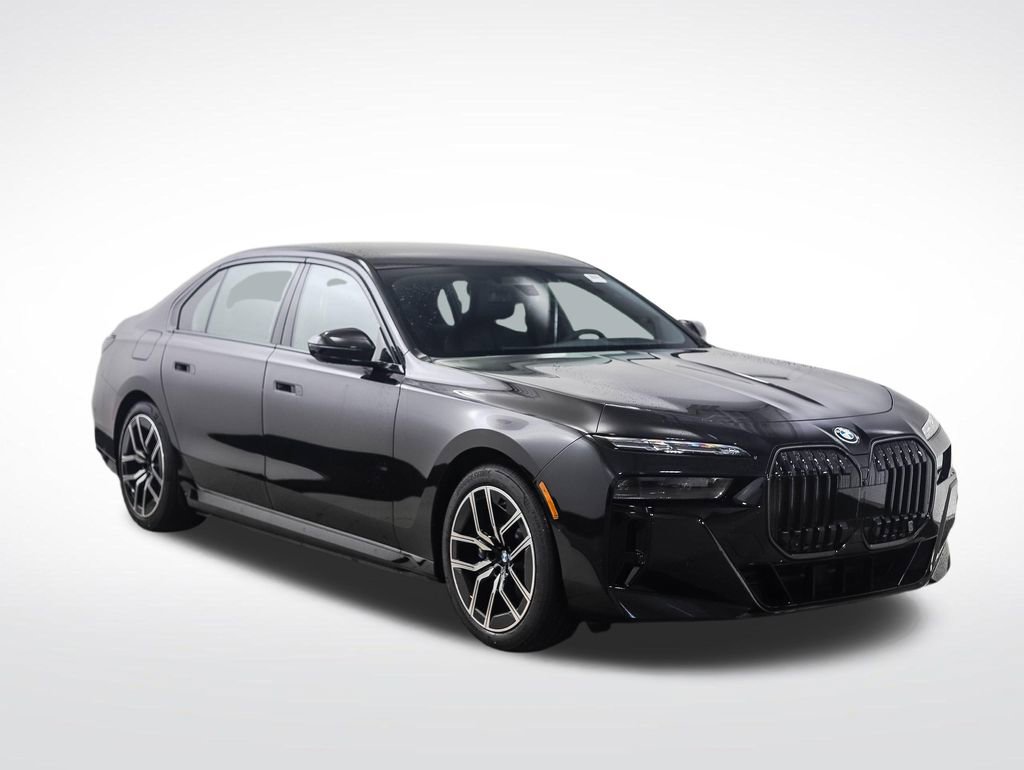 Used 2026 BMW 750e xDrive w/ Executive Package AWD/4WD image 7