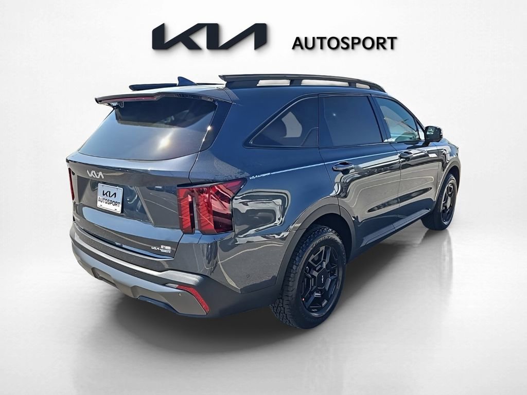 Used 2024 Kia Sorento SX Prestige w/ Sage Leather Package image 5