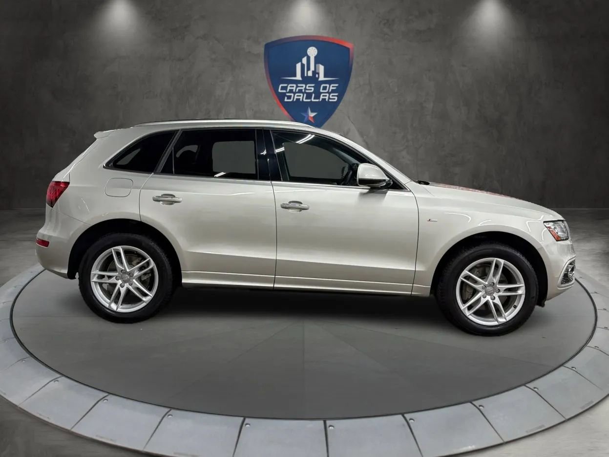 Used 2016 Audi Q5 3.0T Prestige image 6