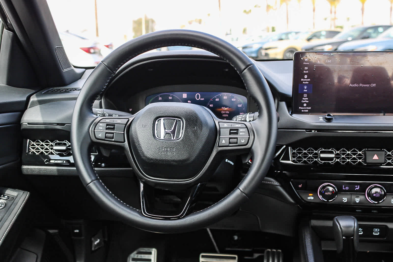 Certified 2025 Honda Accord Sport image 15